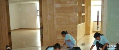 专业清洁保洁服务 承接新旧居保洁、工程开荒、外墙清洗、石材翻新结晶等全方位解决方案