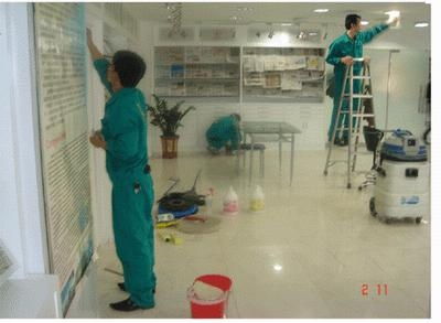 成都市海天清洁服务 专业清洗与保洁，打造洁净美好环境